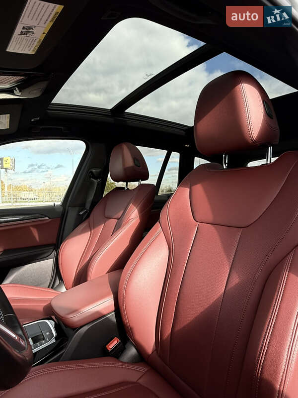 Позашляховик / Кросовер BMW X3 2022 в Києві фото 7 Позашляховик / Кросовер BMW X3 2022 в Києві