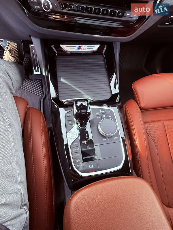 Позашляховик / Кросовер BMW X3 2022 в Києві фото 11 Позашляховик / Кросовер BMW X3 2022 в Києві