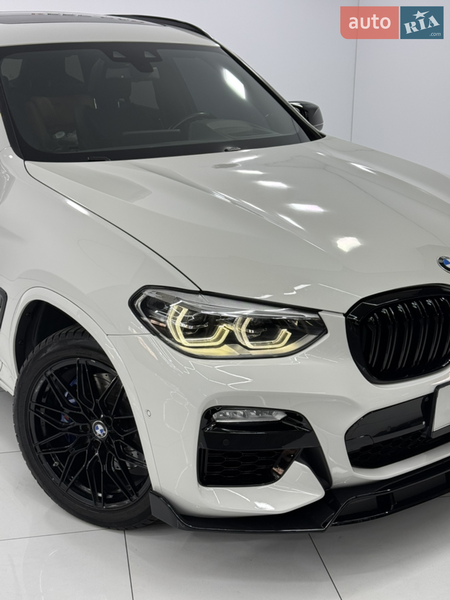 2018 BMW X3 - мініатюра 3