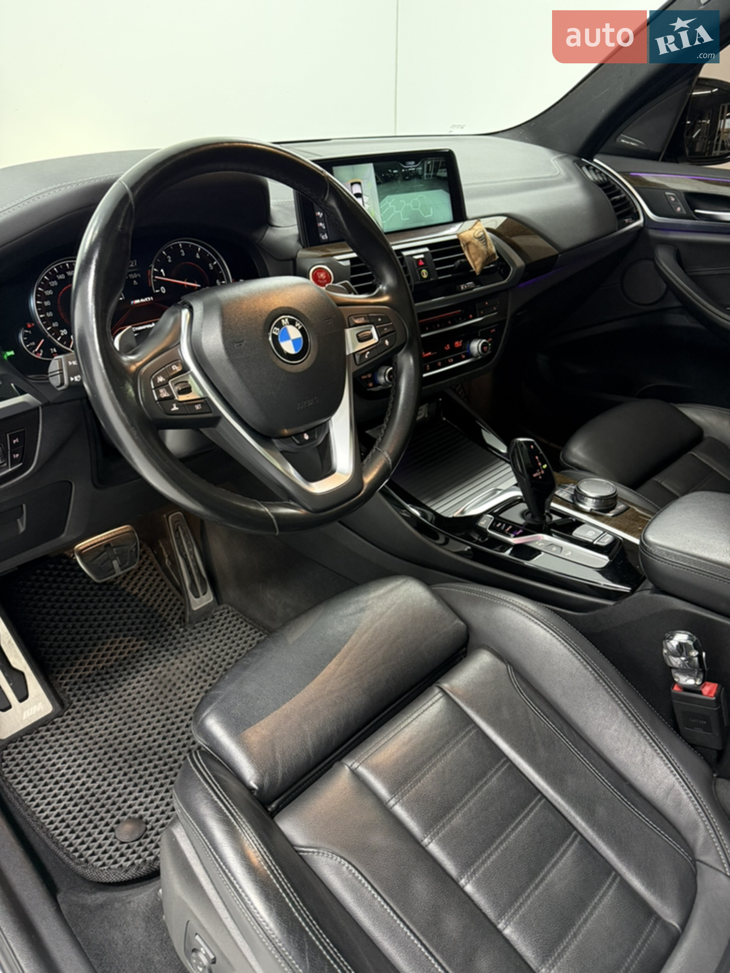 2018 BMW X3 - мініатюра 16