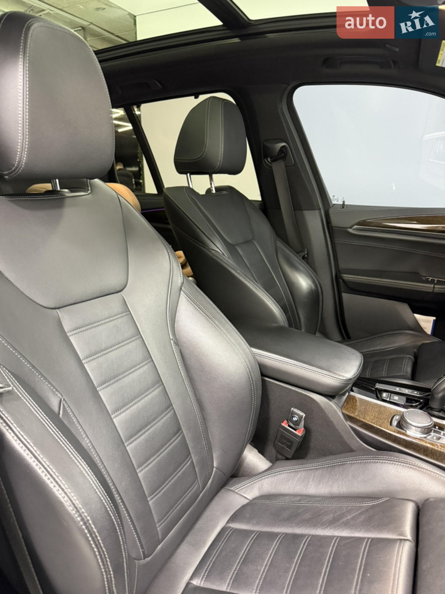 2018 BMW X3 - мініатюра 23