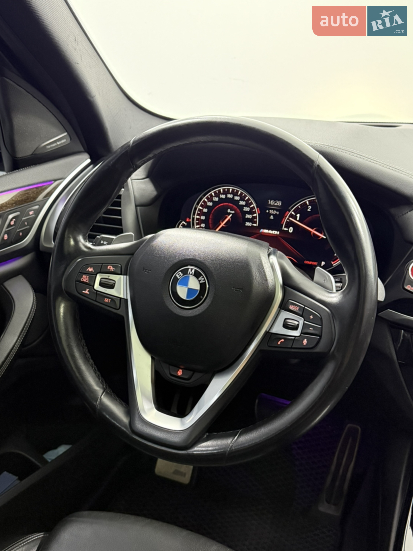 2018 BMW X3 - мініатюра 25