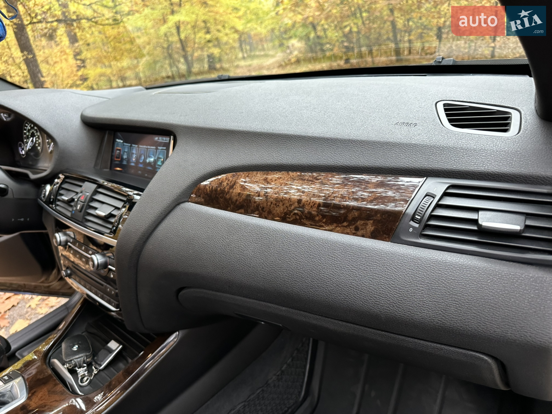 2016 BMW X3 - мініатюра 10