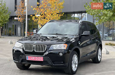 Внедорожник / Кроссовер BMW X3 2013 в Ровно Внедорожник / Кроссовер BMW X3 2013 в Ровно