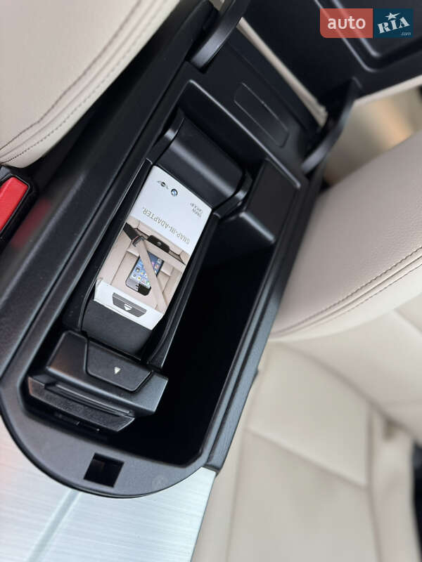 Внедорожник / Кроссовер BMW X3 2016 в Дрогобыче