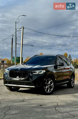 Внедорожник / Кроссовер BMW X3 2022 в Днепре