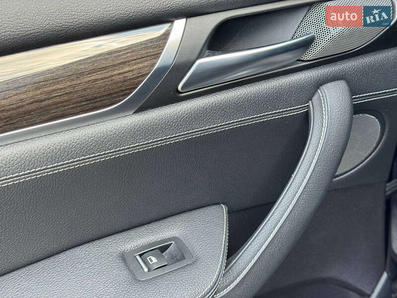 Внедорожник / Кроссовер BMW X3 2014 в Киеве фото 23 Внедорожник / Кроссовер BMW X3 2014 в Киеве