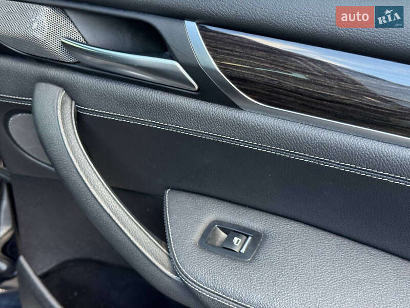 Внедорожник / Кроссовер BMW X3 2014 в Киеве фото 29 Внедорожник / Кроссовер BMW X3 2014 в Киеве