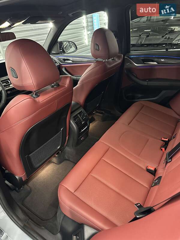 Позашляховик / Кросовер BMW X3 2024 в Києві