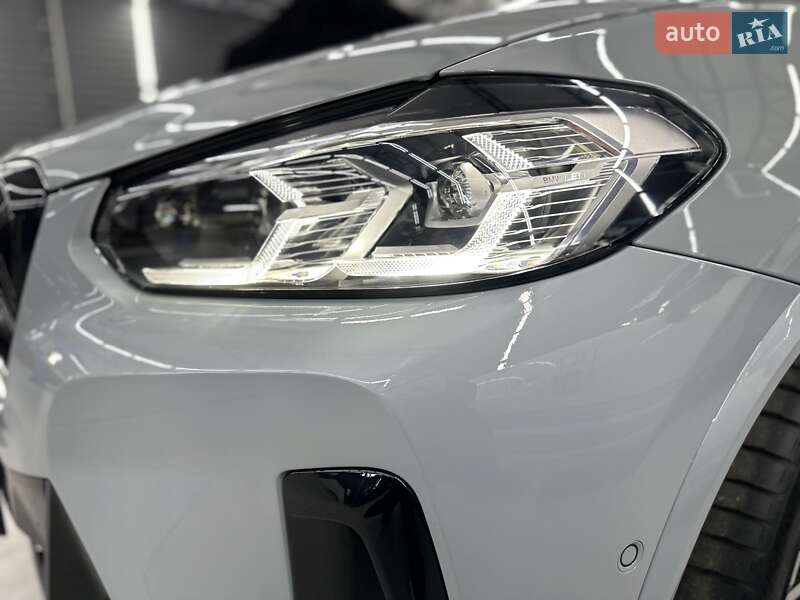 Позашляховик / Кросовер BMW X3 2024 в Києві