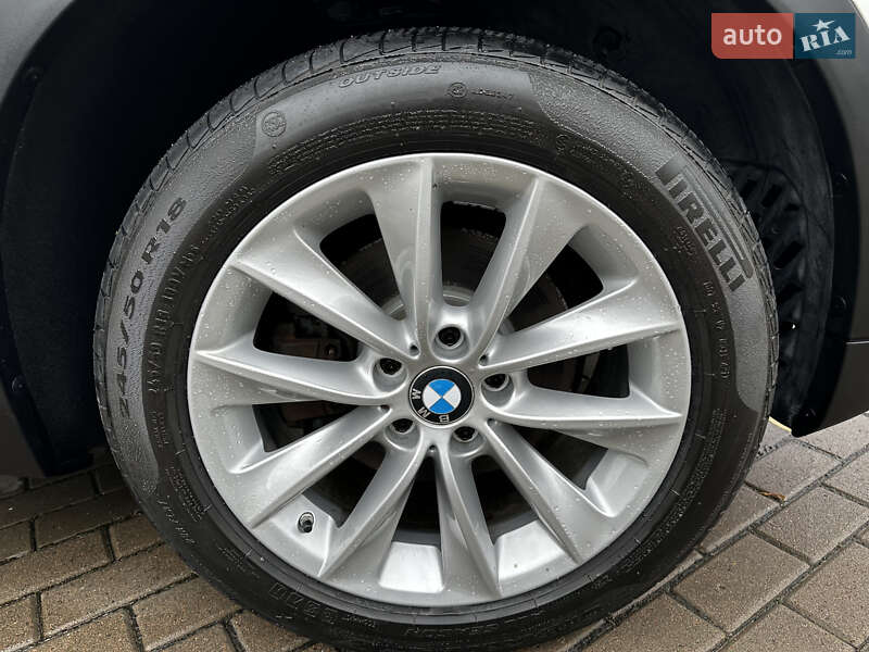 Внедорожник / Кроссовер BMW X3 2015 в Ровно