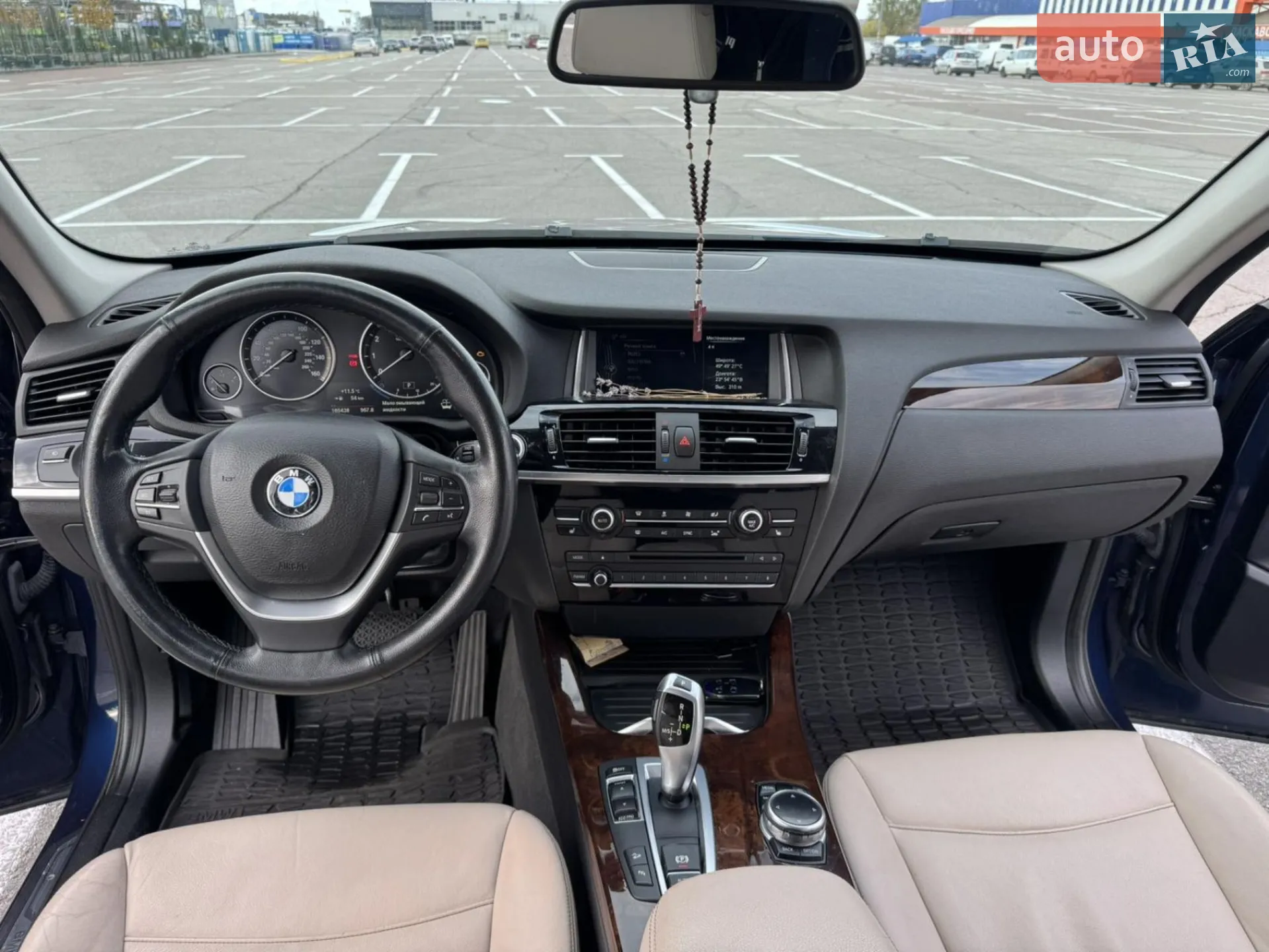 2014 BMW X3 - мініатюра 10