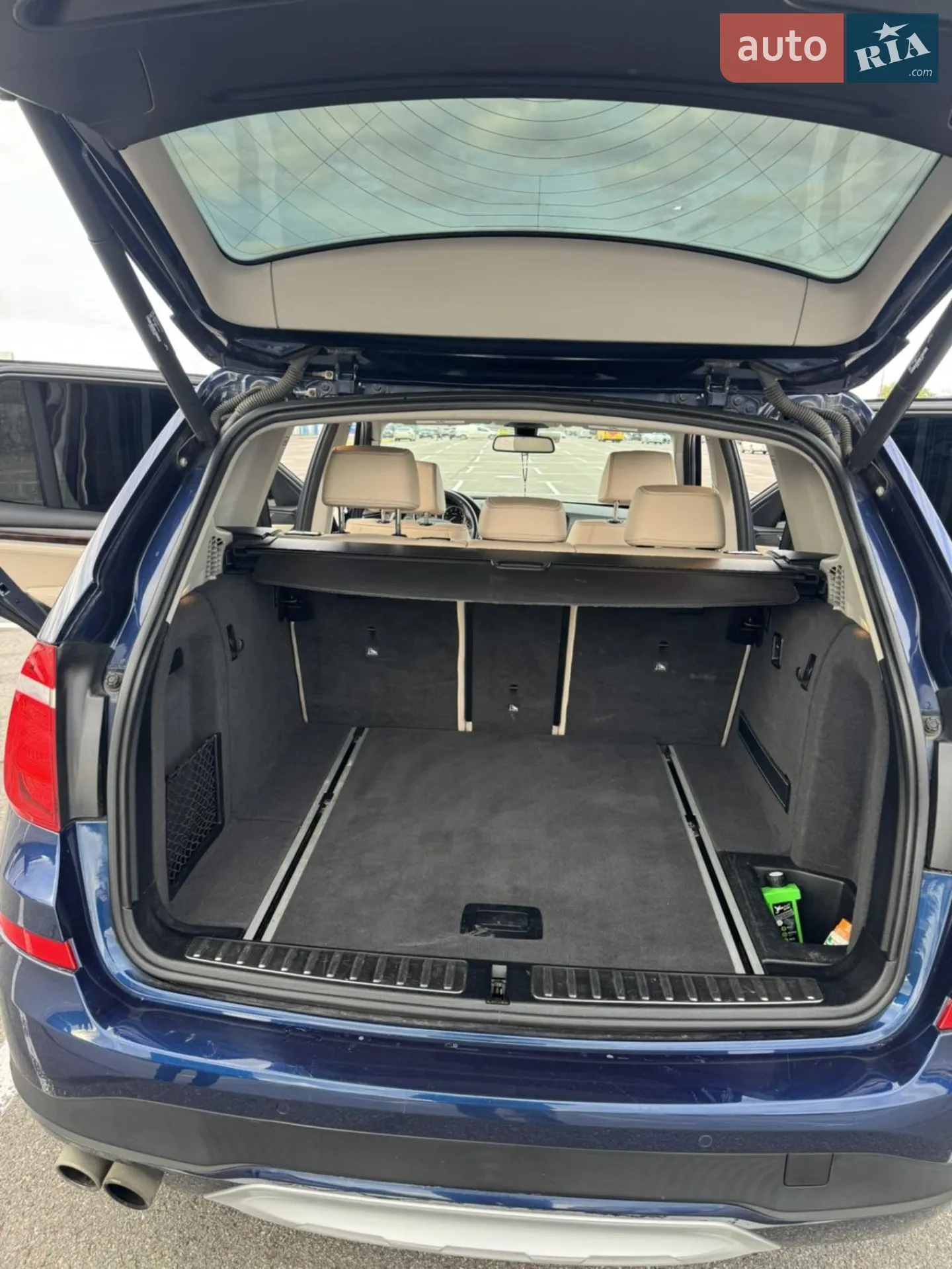 2014 BMW X3 - мініатюра 16