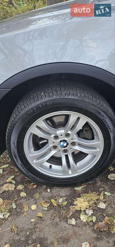 Внедорожник / Кроссовер BMW X3 2008 в Виннице фото 6 Внедорожник / Кроссовер BMW X3 2008 в Виннице