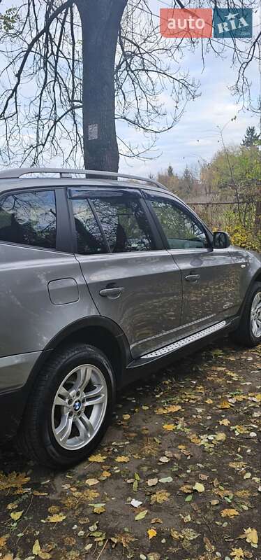 Внедорожник / Кроссовер BMW X3 2008 в Виннице фото 16 Внедорожник / Кроссовер BMW X3 2008 в Виннице