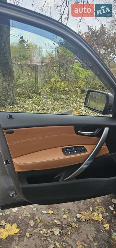 Внедорожник / Кроссовер BMW X3 2008 в Виннице фото 21 Внедорожник / Кроссовер BMW X3 2008 в Виннице