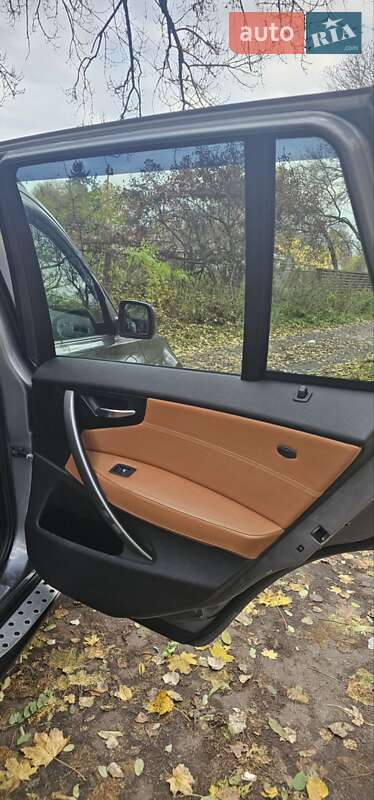 Внедорожник / Кроссовер BMW X3 2008 в Виннице фото 26 Внедорожник / Кроссовер BMW X3 2008 в Виннице
