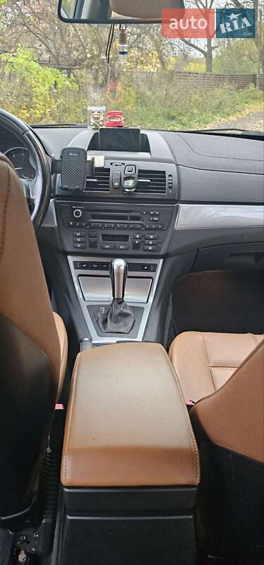 Внедорожник / Кроссовер BMW X3 2008 в Виннице фото 30 Внедорожник / Кроссовер BMW X3 2008 в Виннице