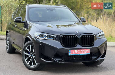 Внедорожник / Кроссовер BMW X3 2019 в Ровно