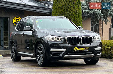 Позашляховик / Кросовер BMW X3 2020 в Львові