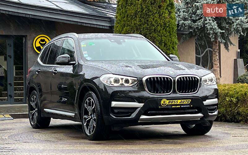 Внедорожник / Кроссовер BMW X3 2020 в Львове фото Внедорожник / Кроссовер BMW X3 2020 в Львове