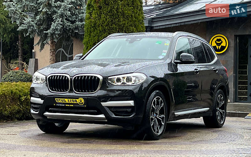 Внедорожник / Кроссовер BMW X3 2020 в Львове фото 3 Внедорожник / Кроссовер BMW X3 2020 в Львове