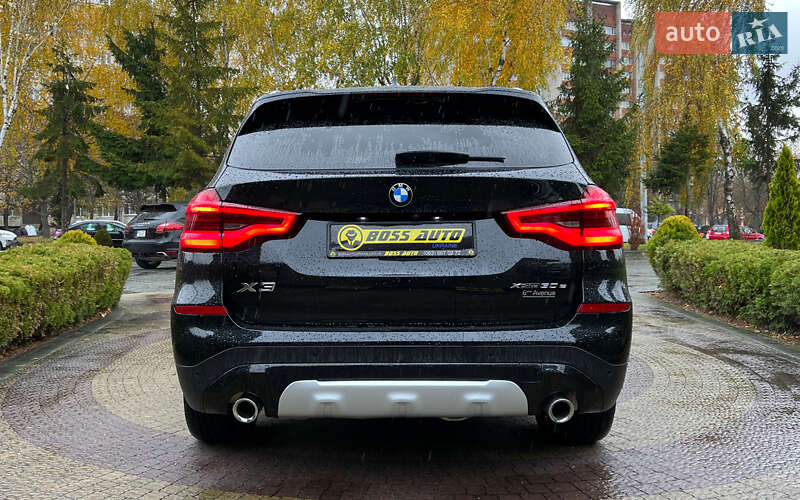 Внедорожник / Кроссовер BMW X3 2020 в Львове фото 6 Внедорожник / Кроссовер BMW X3 2020 в Львове