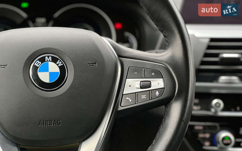 Внедорожник / Кроссовер BMW X3 2020 в Львове фото 12 Внедорожник / Кроссовер BMW X3 2020 в Львове