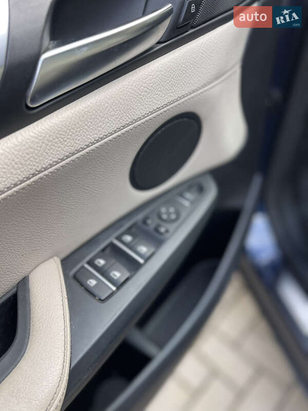 Внедорожник / Кроссовер BMW X3 2015 в Дубно