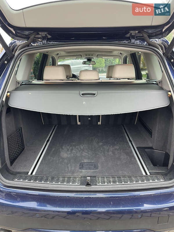 Внедорожник / Кроссовер BMW X3 2015 в Дубно