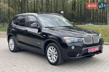 Внедорожник / Кроссовер BMW X3 2014 в Ковеле Внедорожник / Кроссовер BMW X3 2014 в Ковеле