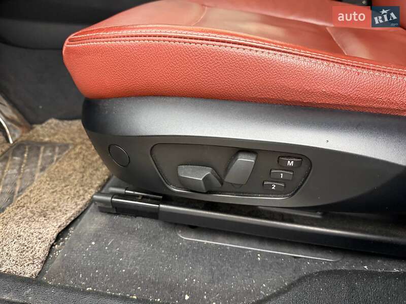 Внедорожник / Кроссовер BMW X3 2014 в Львове