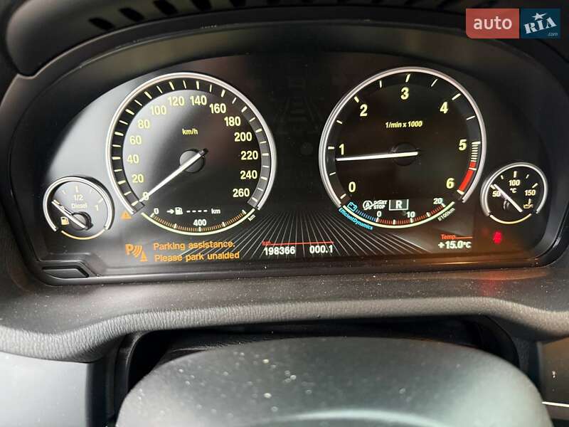 Внедорожник / Кроссовер BMW X3 2014 в Львове