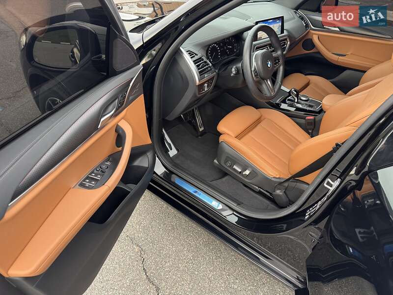 Внедорожник / Кроссовер BMW X3 2022 в Киеве фото 23 Внедорожник / Кроссовер BMW X3 2022 в Киеве
