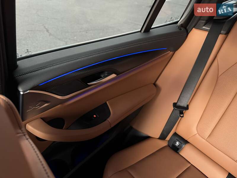 Внедорожник / Кроссовер BMW X3 2022 в Киеве фото 43 Внедорожник / Кроссовер BMW X3 2022 в Киеве