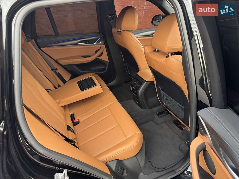 Внедорожник / Кроссовер BMW X3 2022 в Киеве фото 54 Внедорожник / Кроссовер BMW X3 2022 в Киеве
