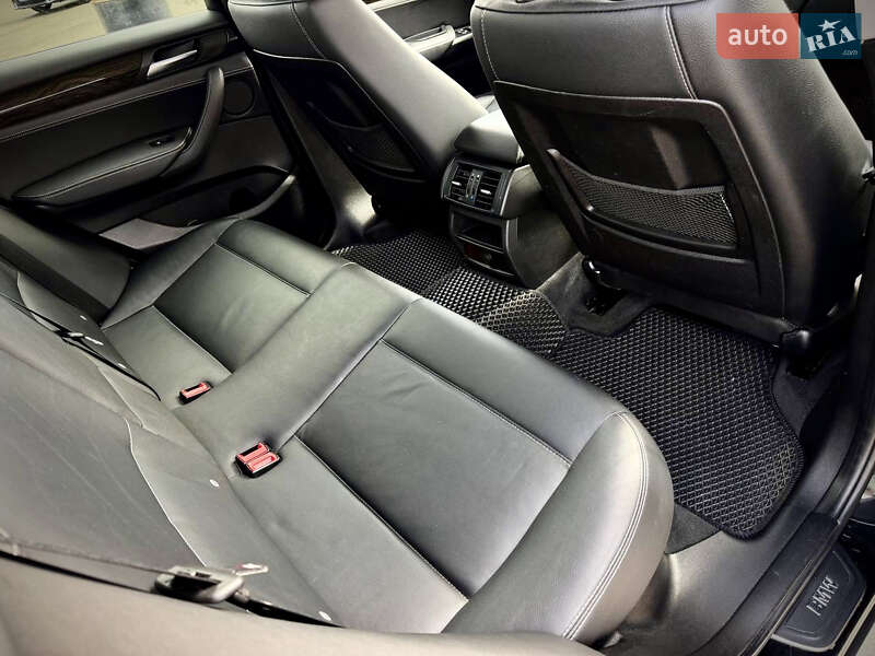 Внедорожник / Кроссовер BMW X3 2013 в Киеве фото 28 Внедорожник / Кроссовер BMW X3 2013 в Киеве