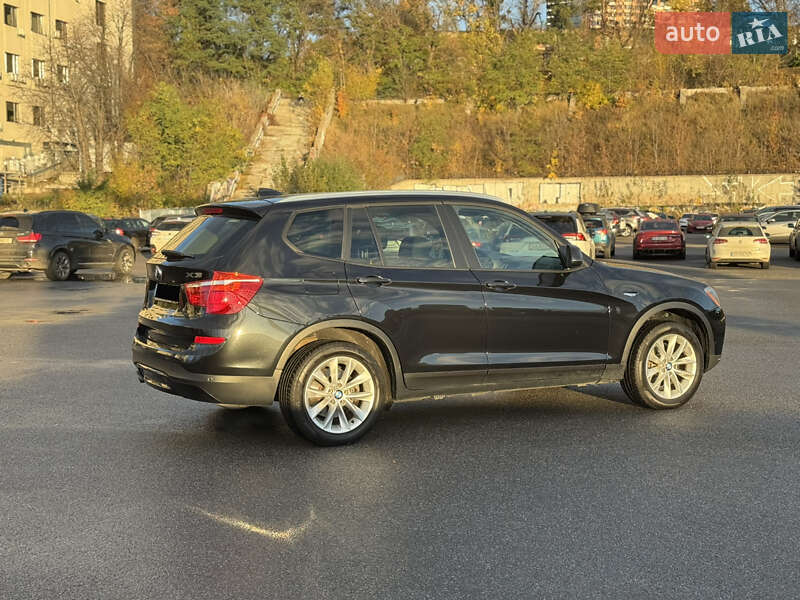 Позашляховик / Кросовер BMW X3 2014 в Києві