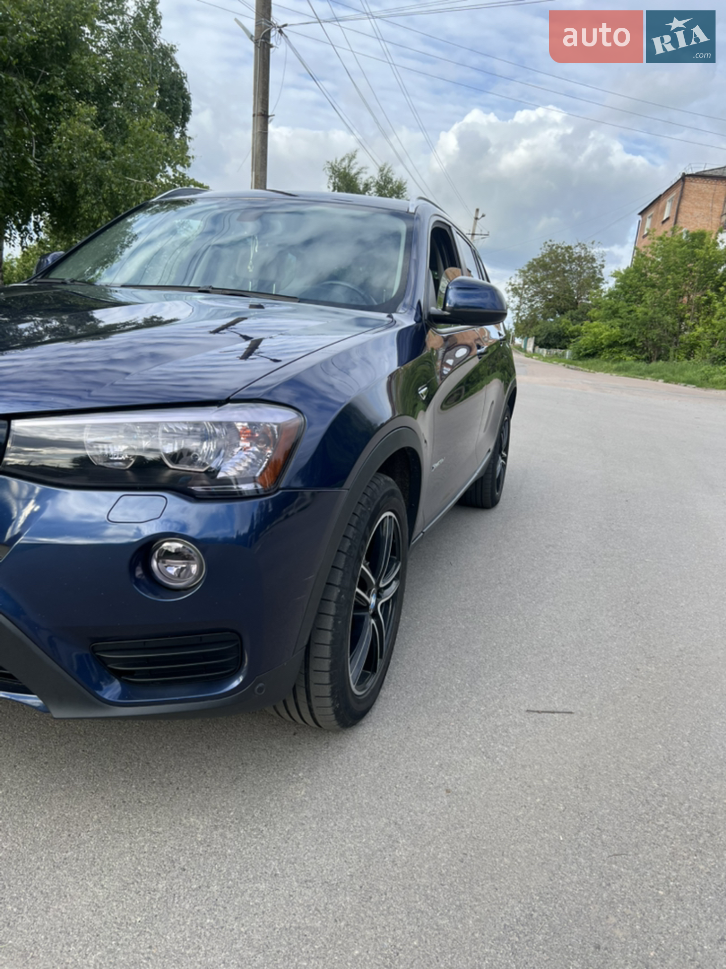 2014 BMW X3 - мініатюра 2
