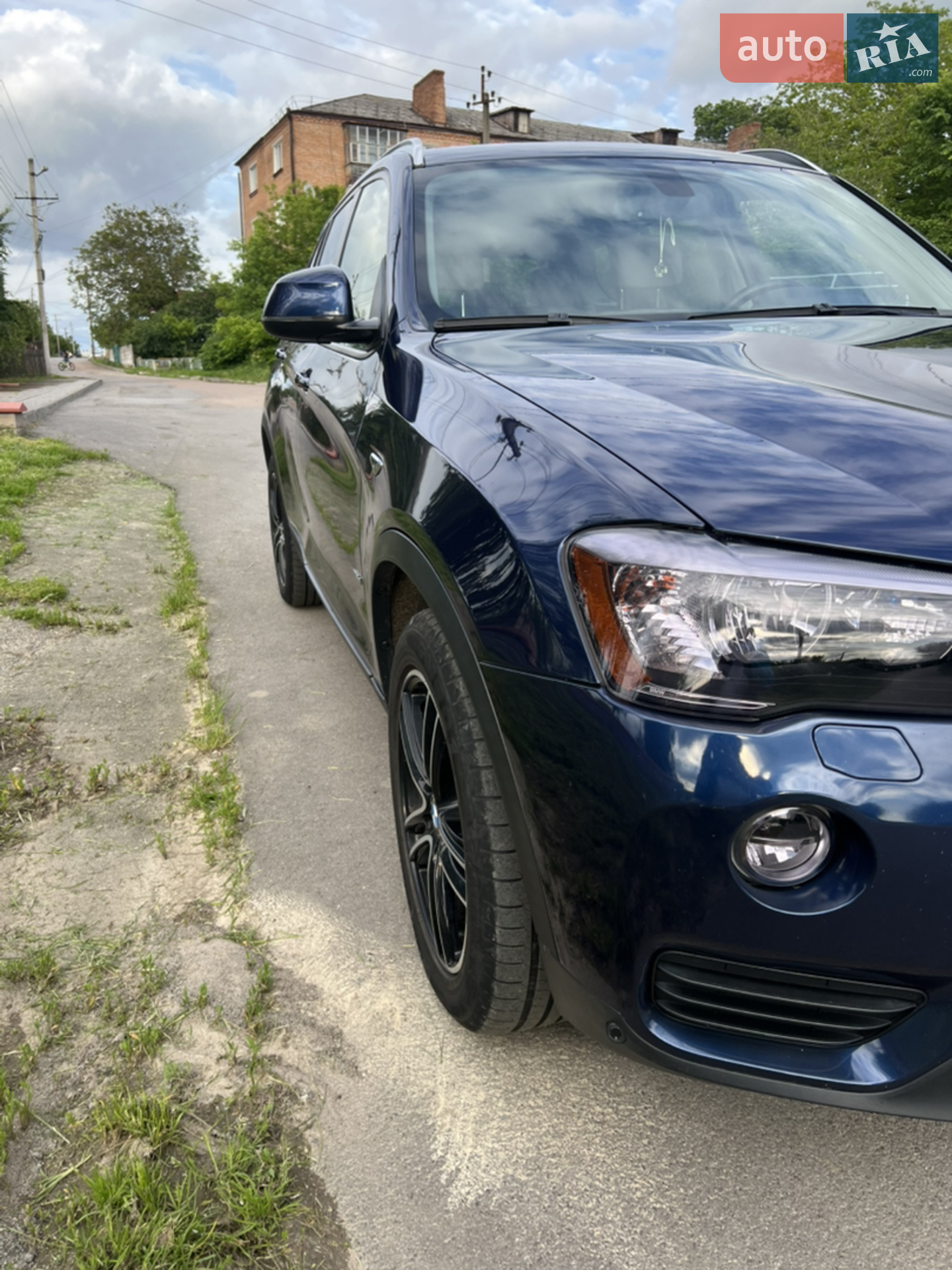 2014 BMW X3 - мініатюра 3