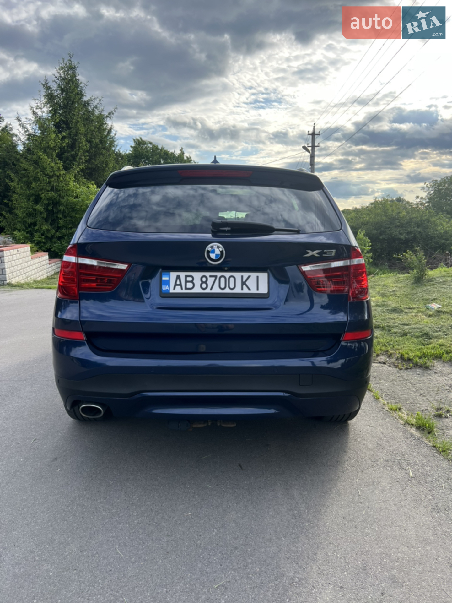 2014 BMW X3 - мініатюра 10