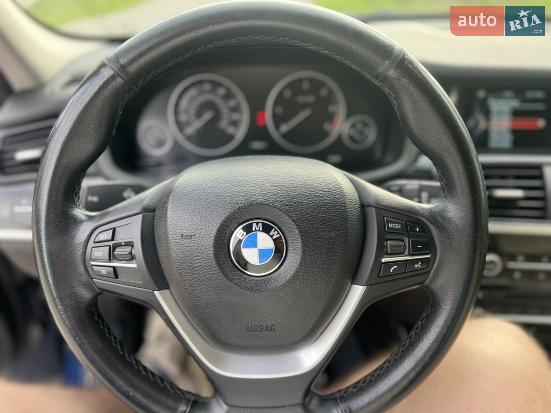 2014 BMW X3 - мініатюра 6