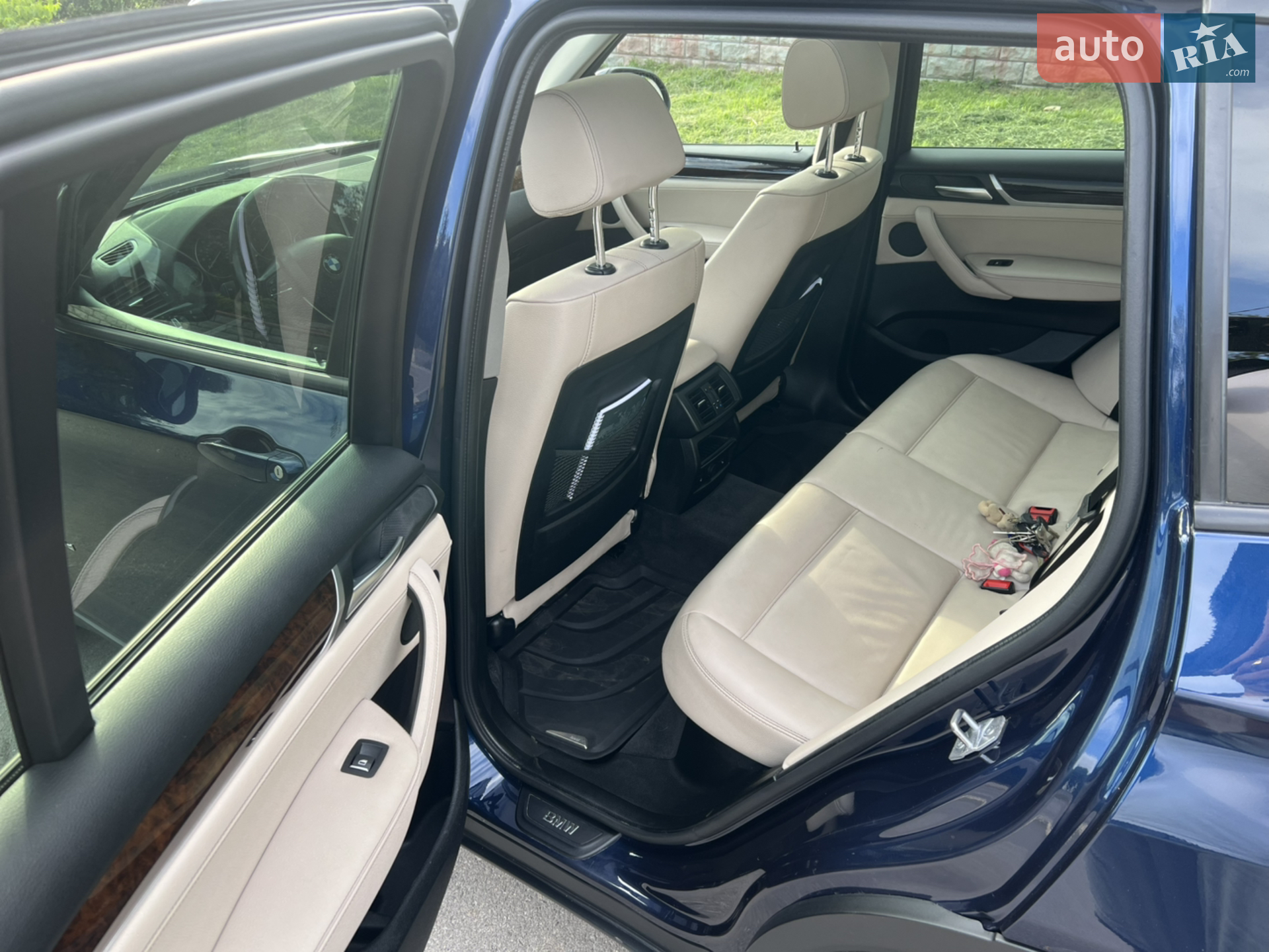 2014 BMW X3 - мініатюра 13