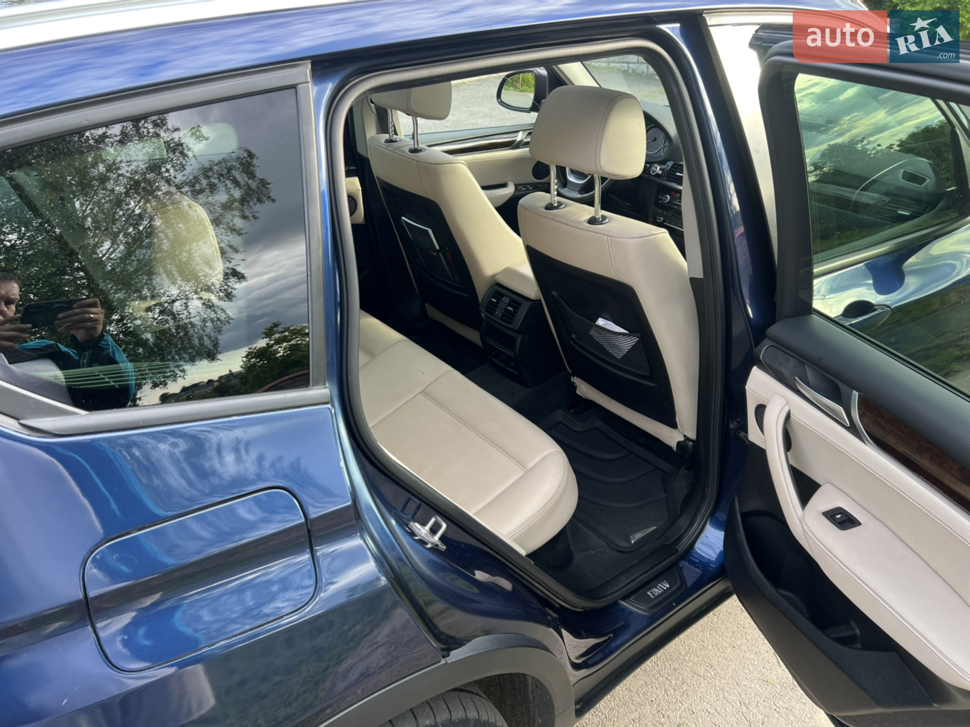 2014 BMW X3 - мініатюра 12
