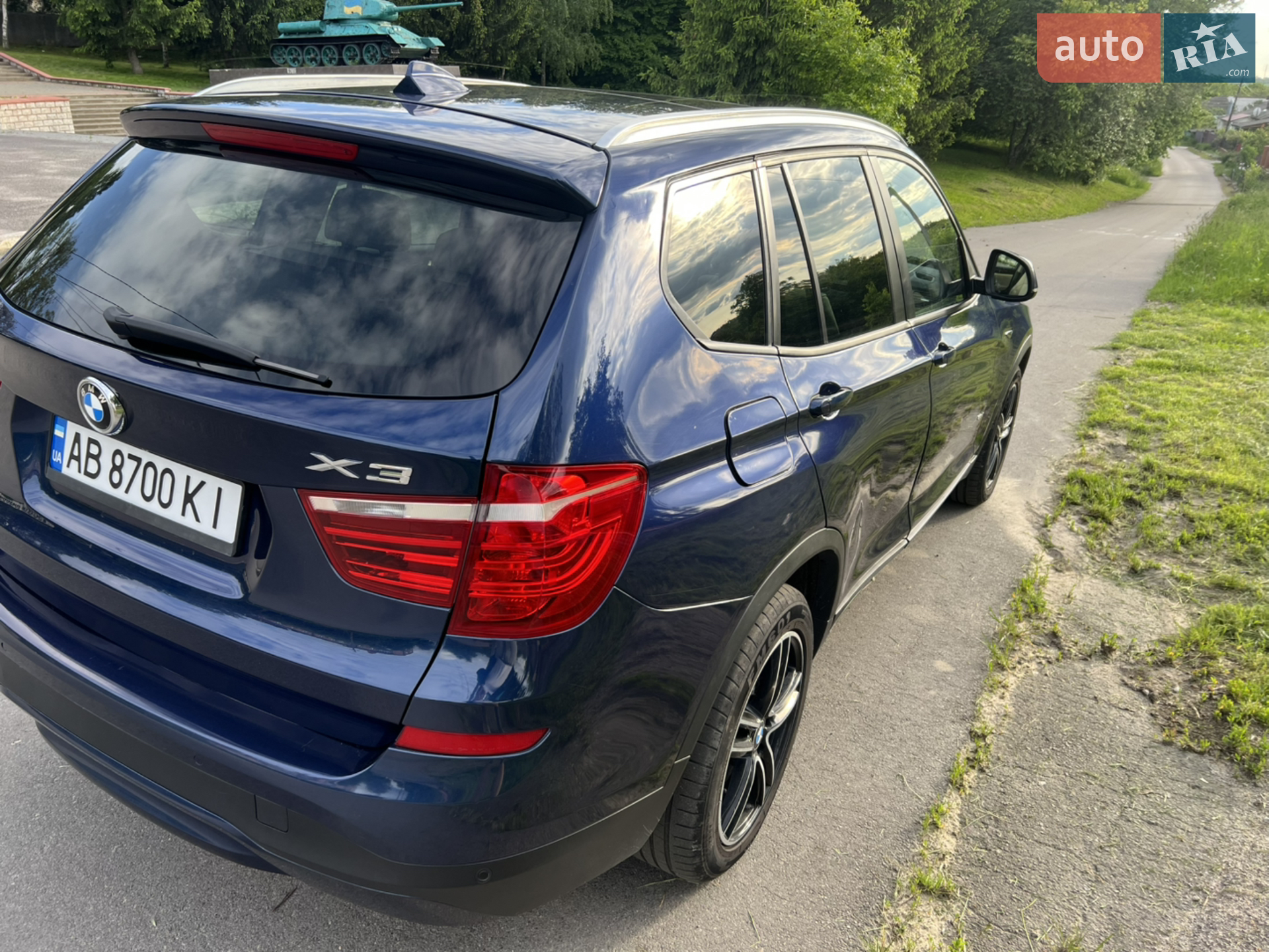 2014 BMW X3 - мініатюра 11