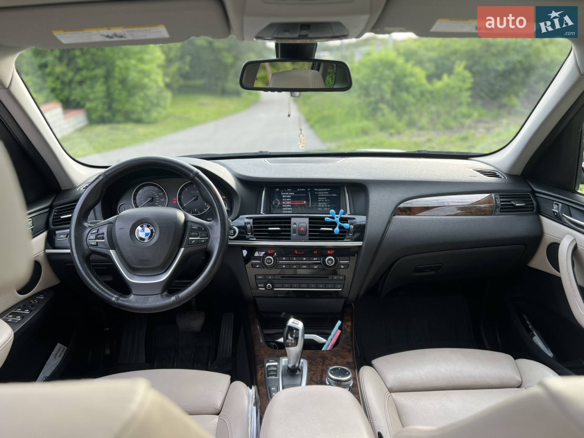 2014 BMW X3 - мініатюра 14