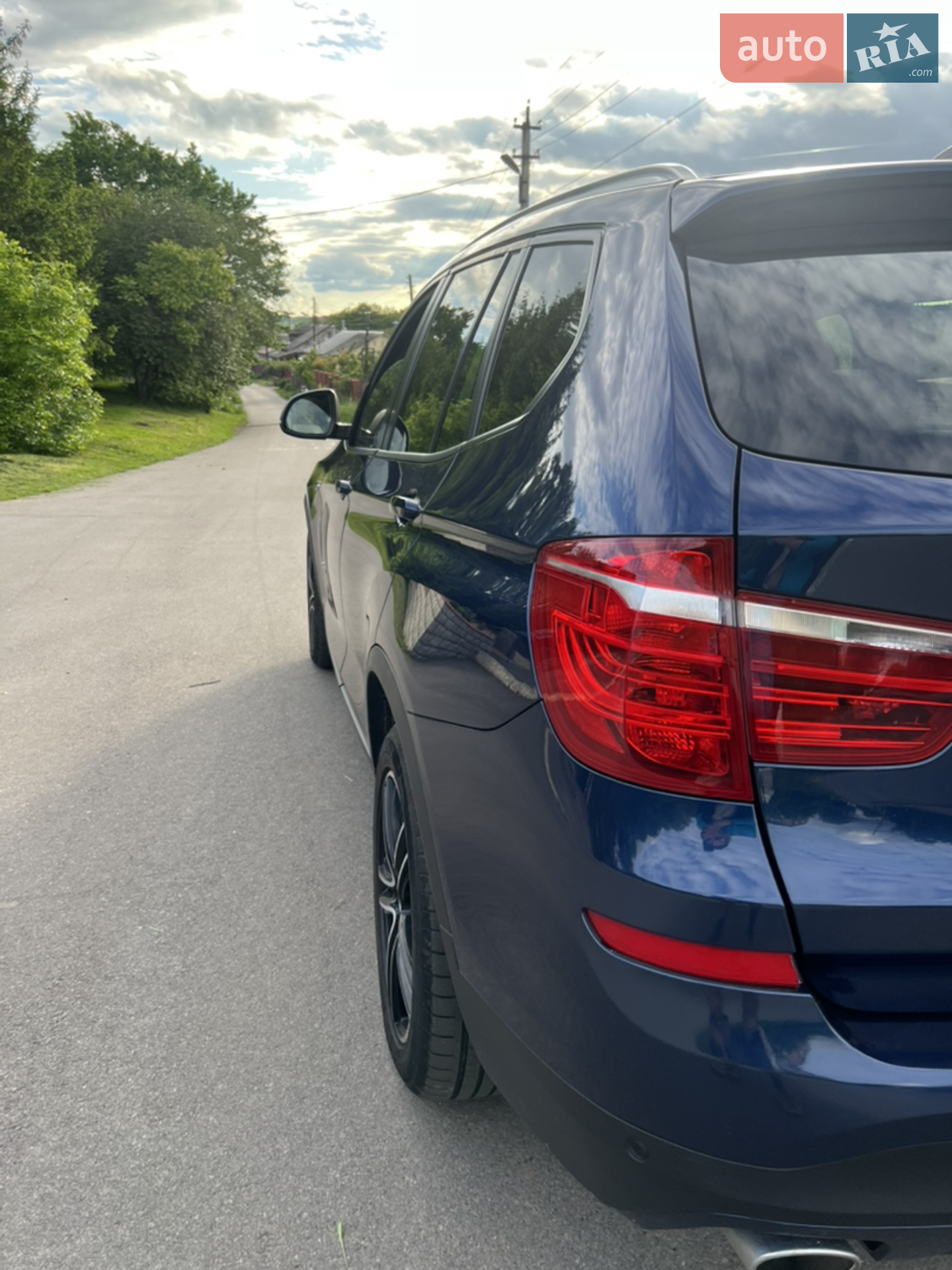 2014 BMW X3 - мініатюра 16