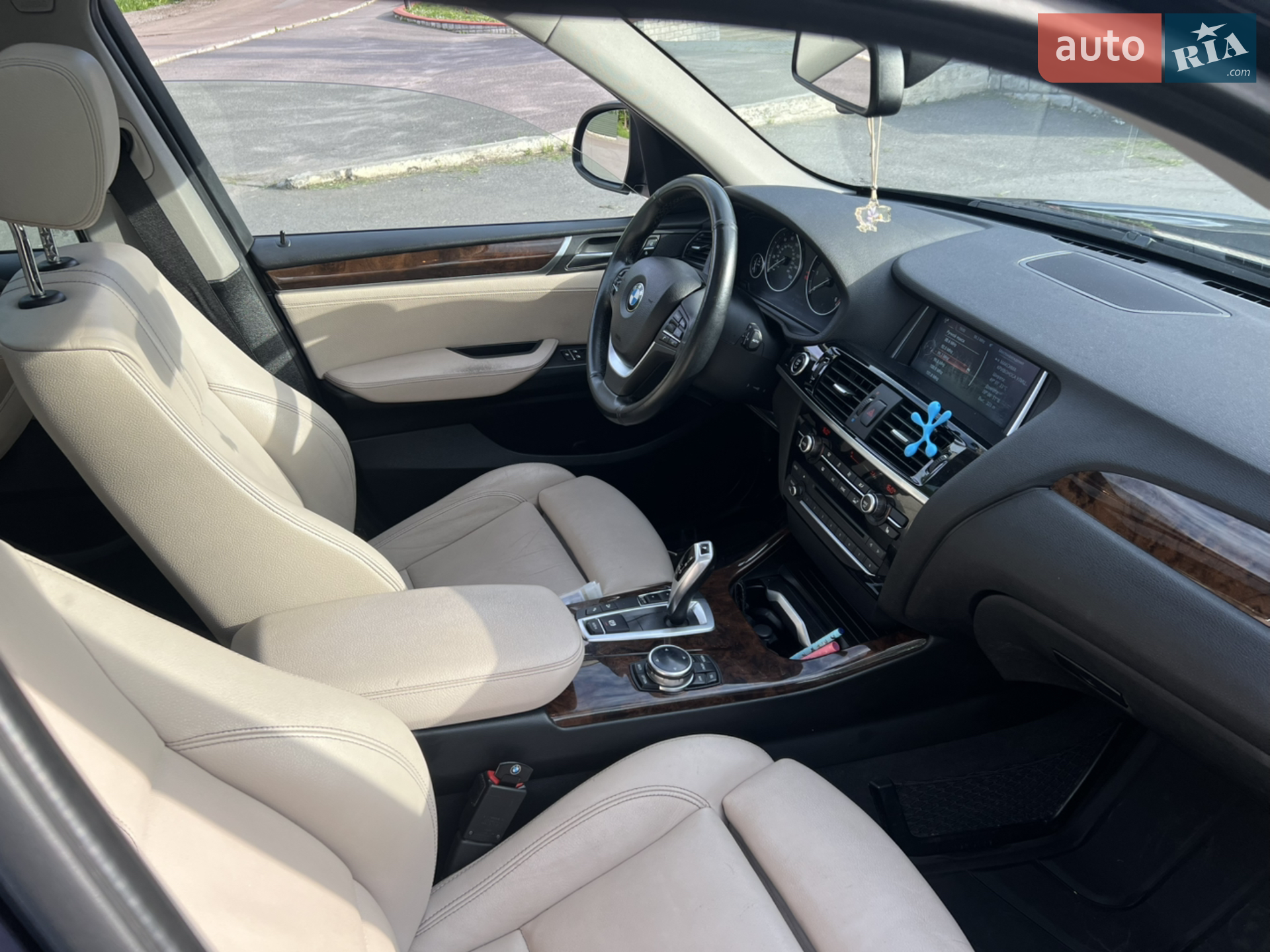 2014 BMW X3 - мініатюра 19