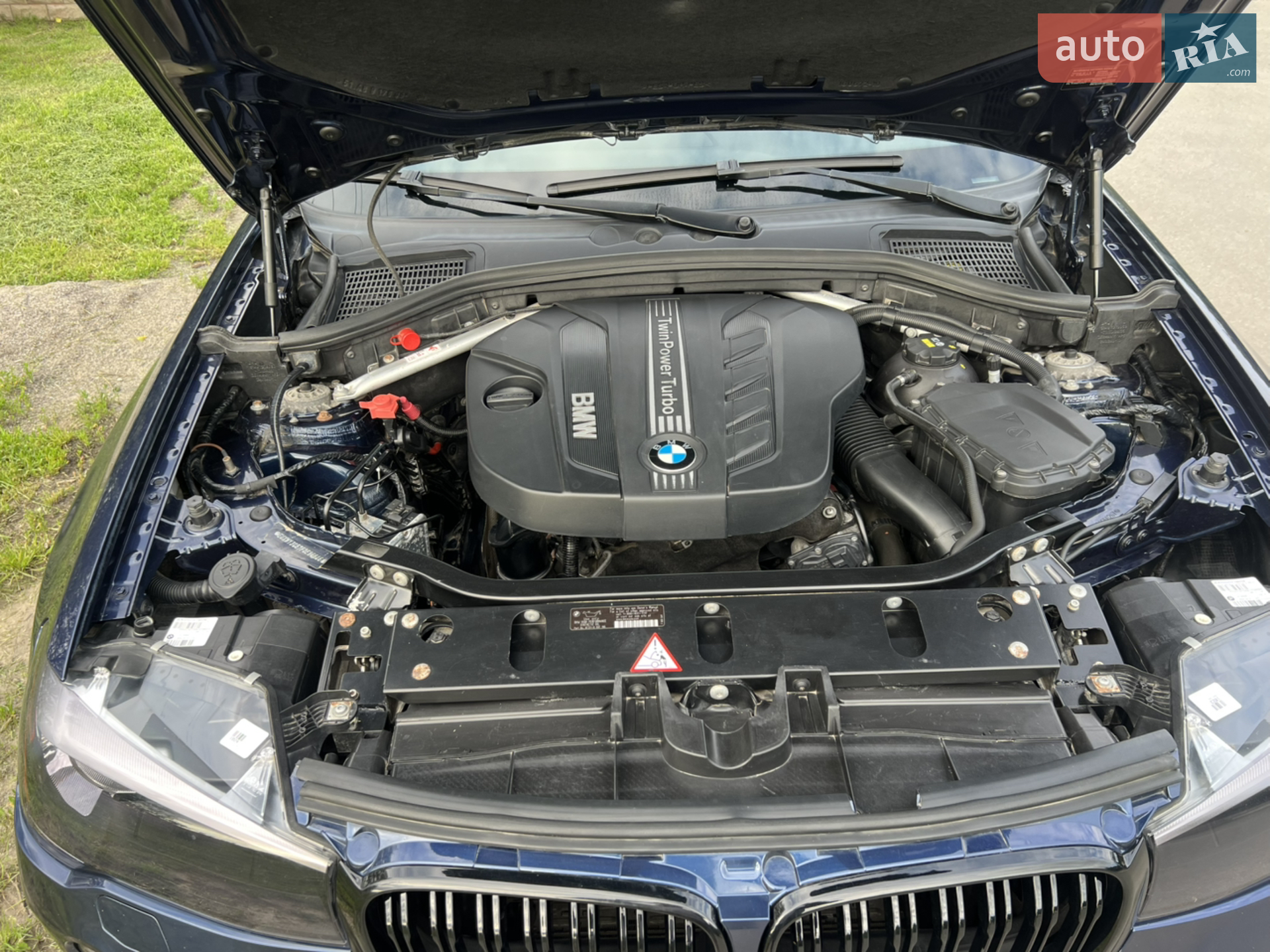2014 BMW X3 - мініатюра 22