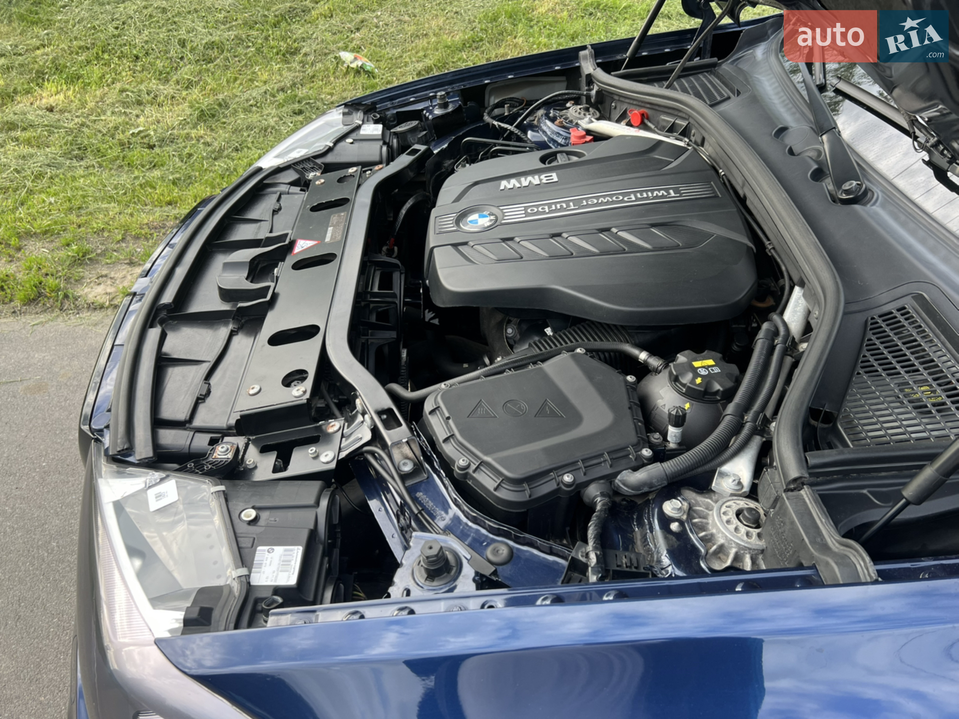 2014 BMW X3 - мініатюра 24